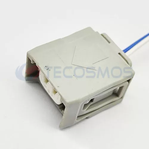 Waterproof Wire Connector Cable Harness Car Enclosure Connector for Toyota 2pin Female 7287-1495-30 - image 5